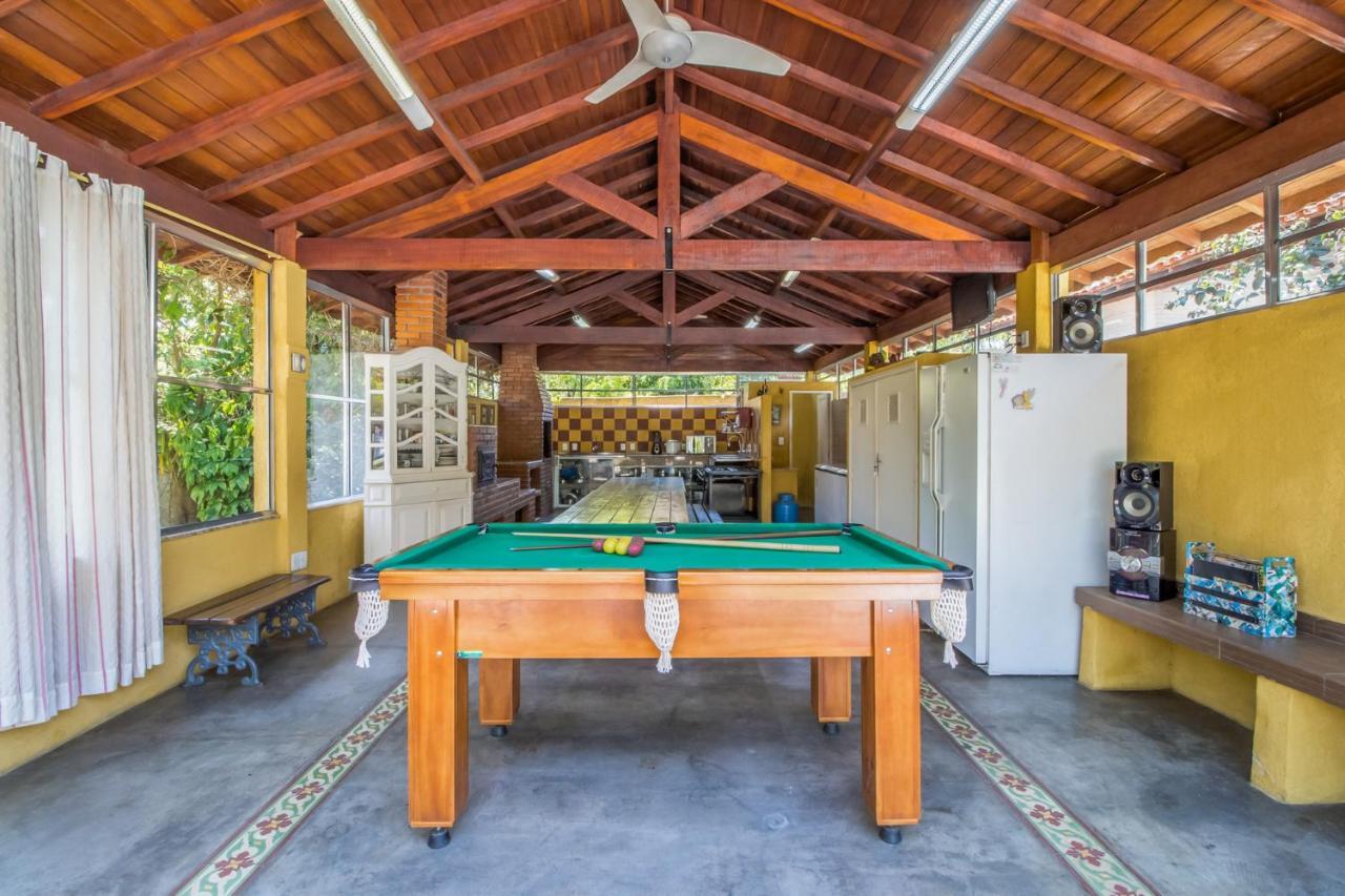 Sitio So Alegria Wi-Fi 200Mb Villa Guararema Bagian luar foto
