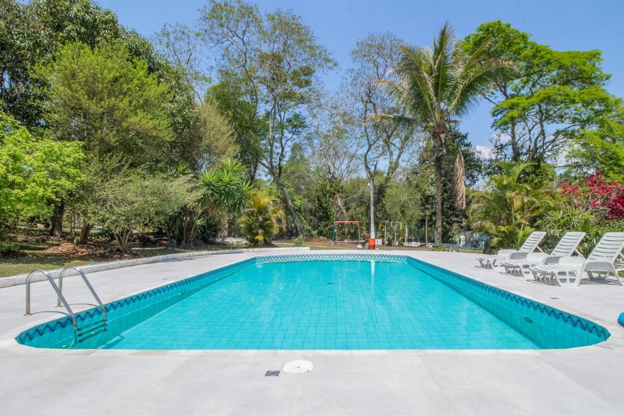 Sitio So Alegria Wi-Fi 200Mb Villa Guararema Bagian luar foto