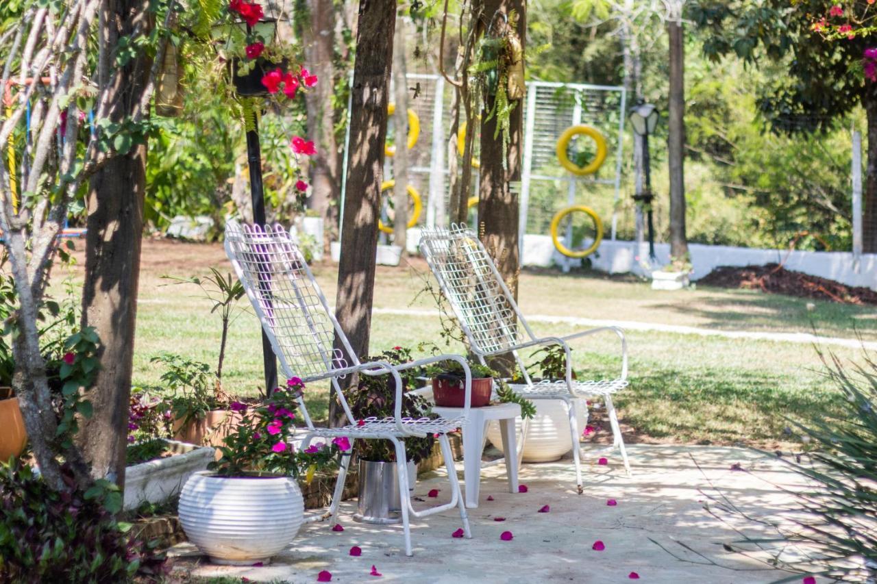 Sitio So Alegria Wi-Fi 200Mb Villa Guararema Bagian luar foto
