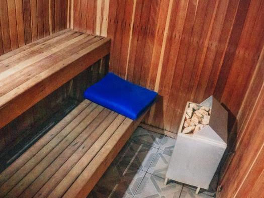 Sitio So Alegria Wi-Fi 200Mb Villa Guararema Bagian luar foto